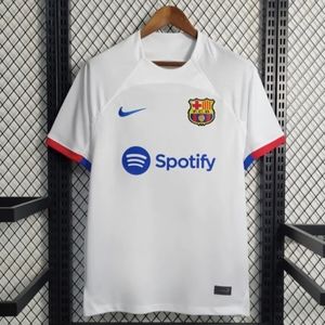 BARCELONA AWAY FAN  JERSEY ( STADIUM VERSION)